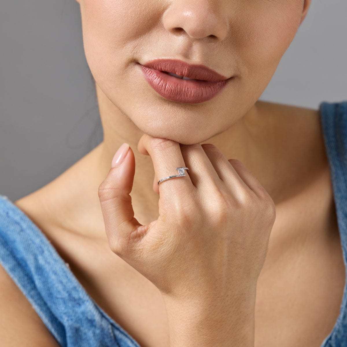 Silver Finger Ring 92.5 Silver Finger Ring 188500