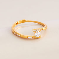 Silver Finger Ring 92.5 Silver Finger Ring 188500