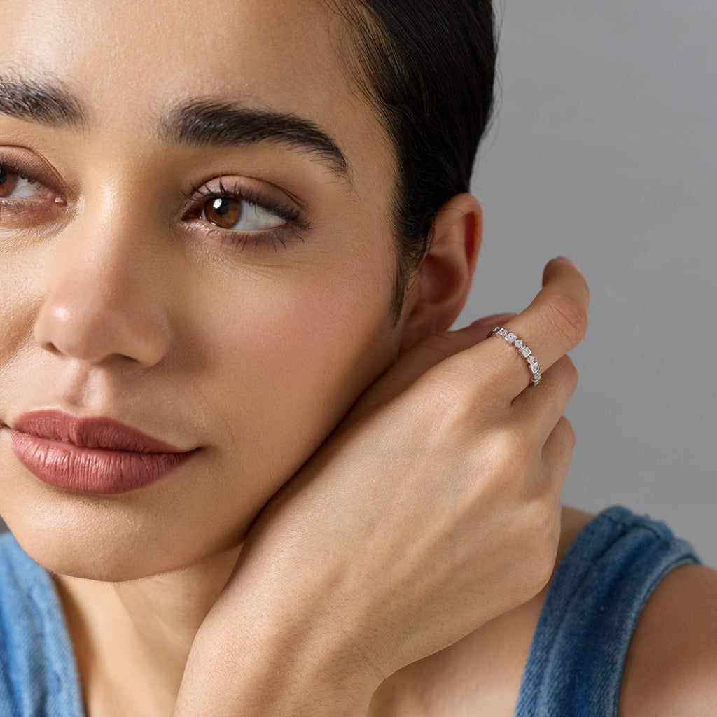 Silver Finger Ring 92.5 Silver Finger Ring 188503