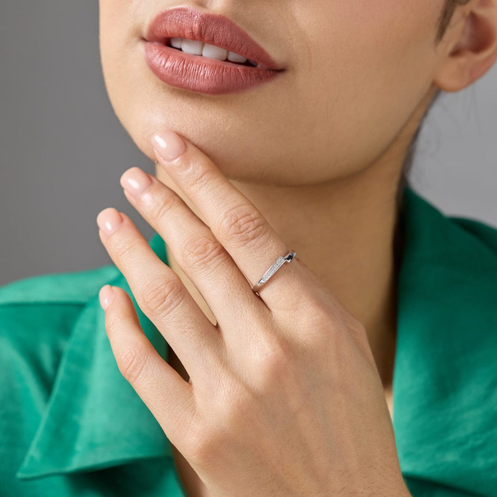 Silver Finger Ring 92.5 Silver Finger Ring 188506