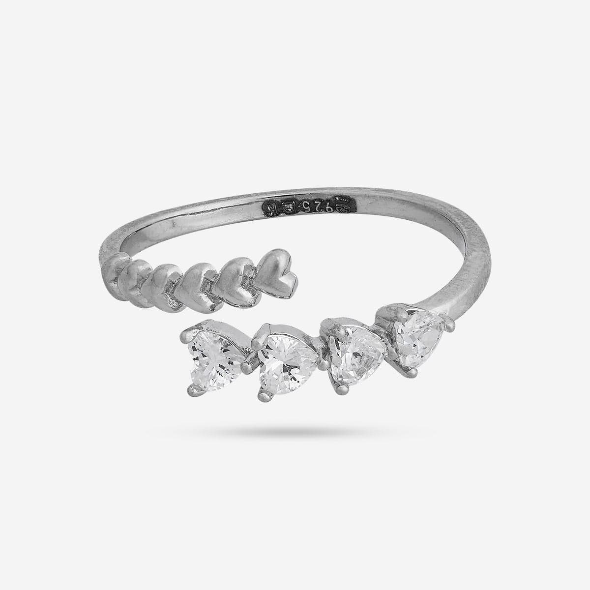 Silver Finger Ring 92.5 Silver Finger Ring 188510