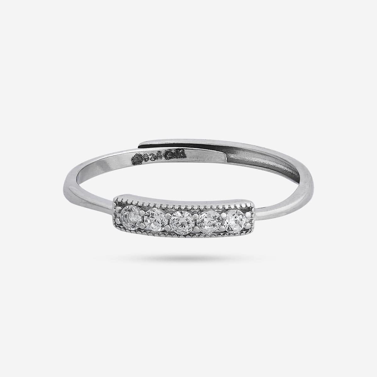 Silver Finger Ring 92.5 Silver Finger Ring 188511