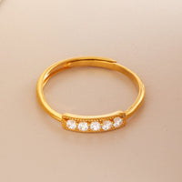 Silver Finger Ring 92.5 Silver Finger Ring 188511