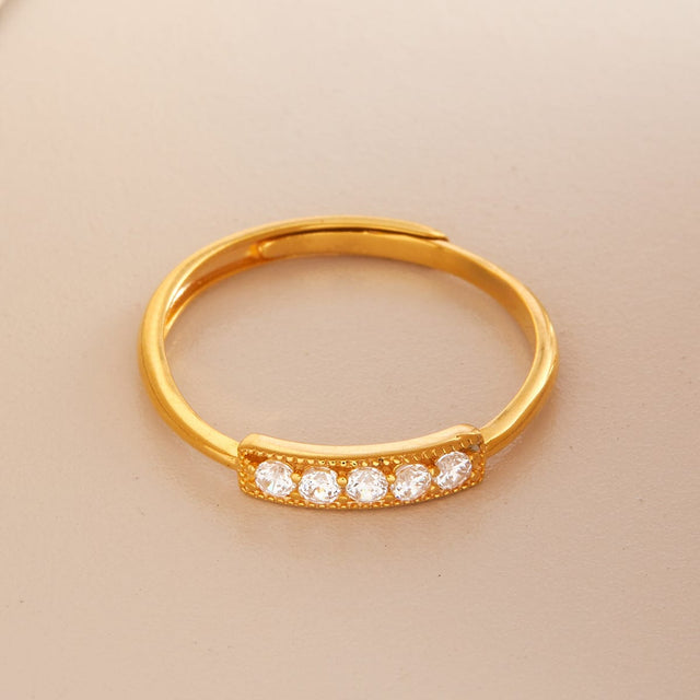 Silver Finger Ring 92.5 Silver Finger Ring 188511