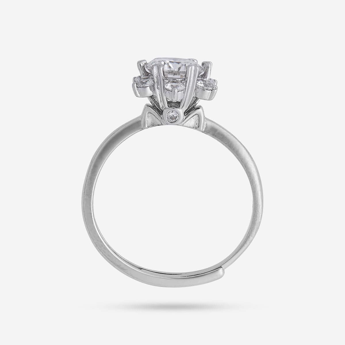 Silver Finger Ring 92.5 Silver Finger Ring 188515