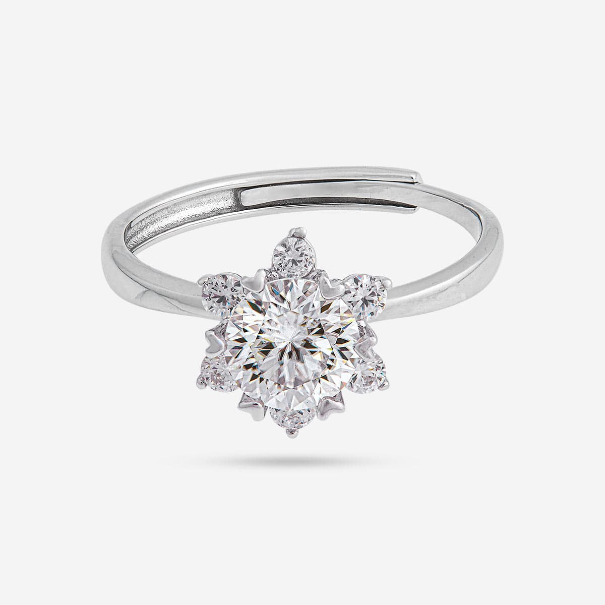 Silver Finger Ring 92.5 Silver Finger Ring 188515