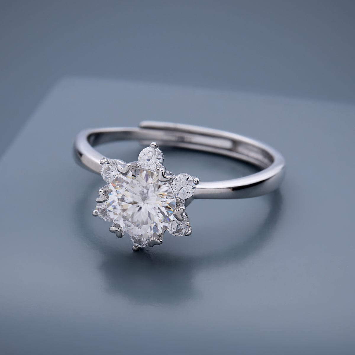 Silver Finger Ring 92.5 Silver Finger Ring 188515