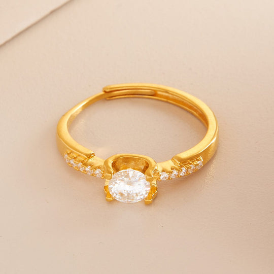 Silver Finger Ring 92.5 Silver Finger Ring 188517