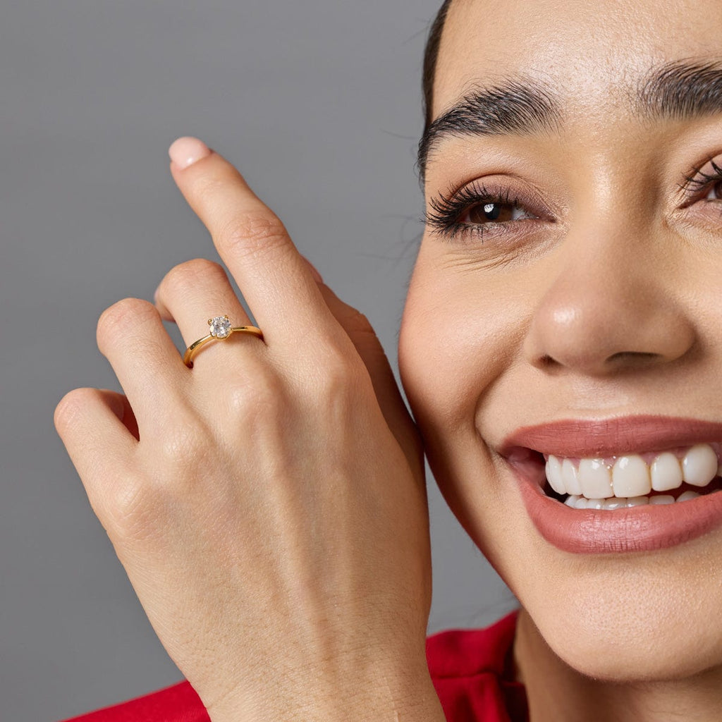 Silver Finger Ring 92.5 Silver Finger Ring 188520