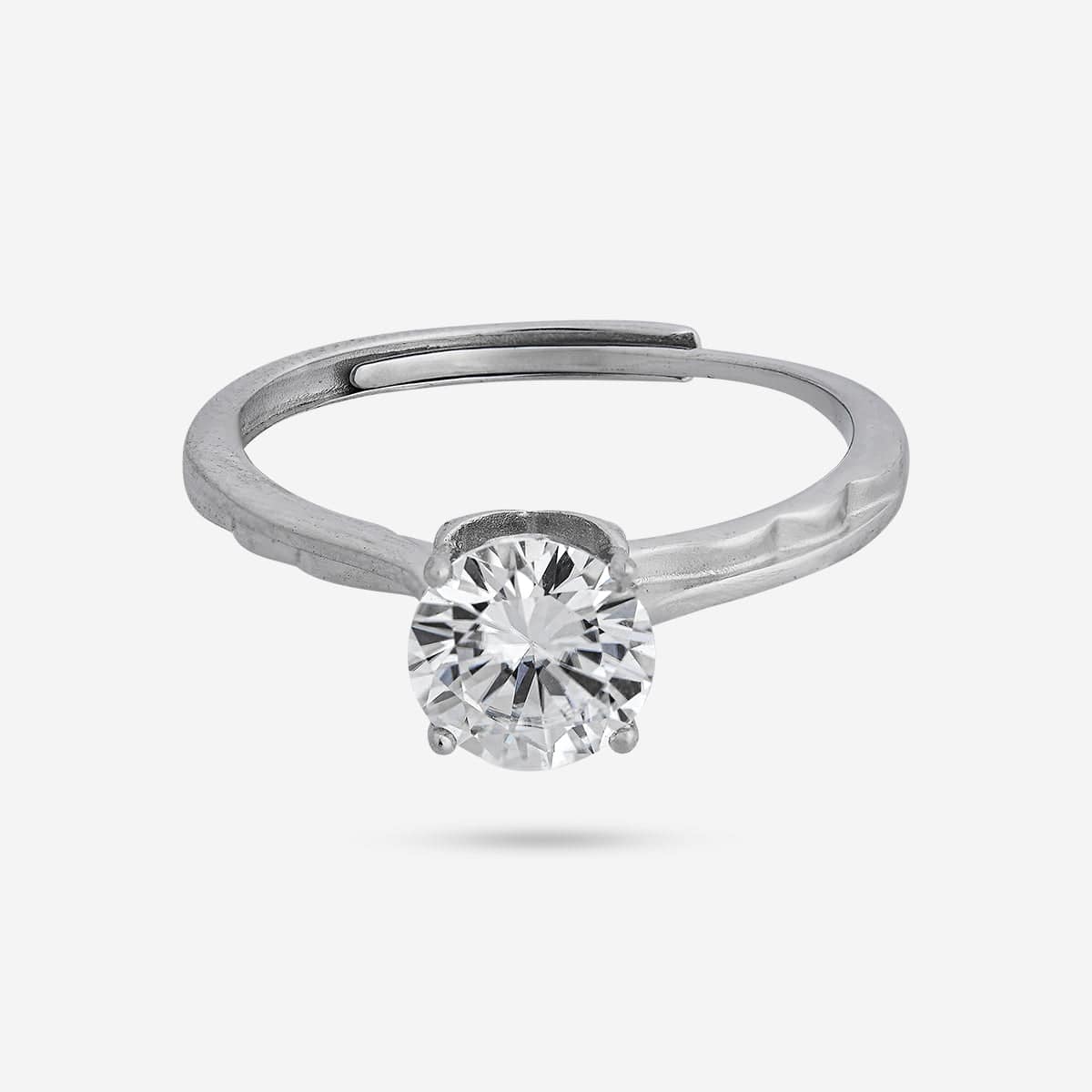 Silver Finger Ring 92.5 Silver Finger Ring 188523