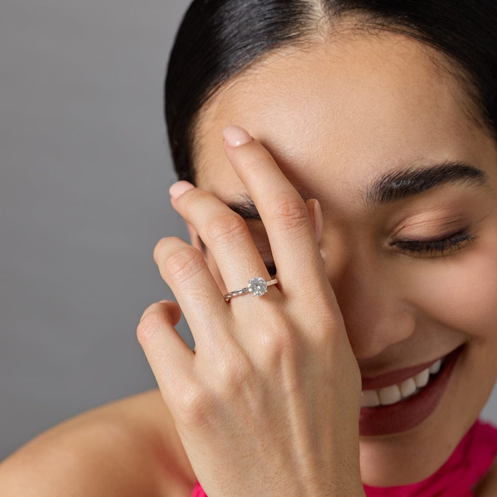 Silver Finger Ring 92.5 Silver Finger Ring 188523