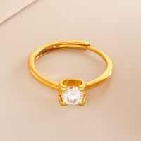 Silver Finger Ring 92.5 Silver Finger Ring 188525