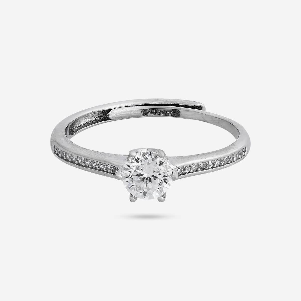 Silver Finger Ring 92.5 Silver Finger Ring 188540