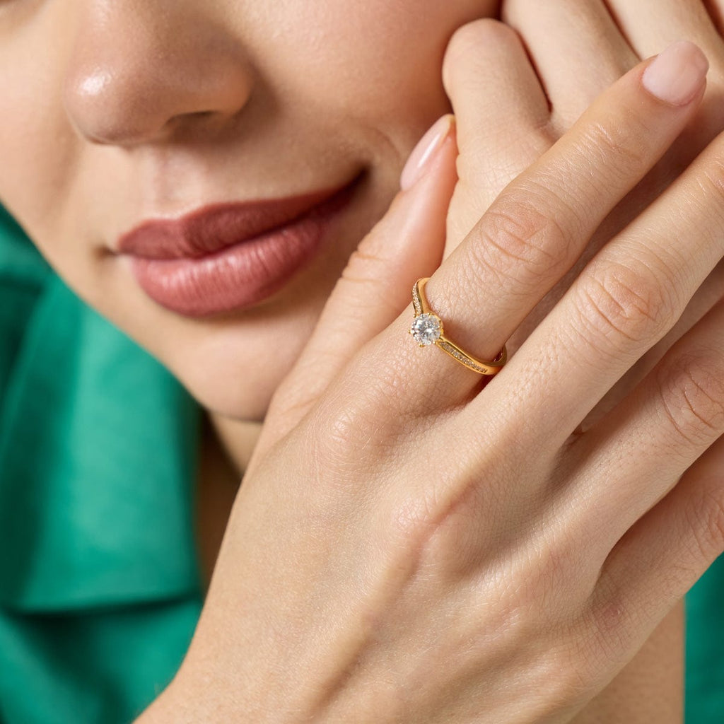 Silver Finger Ring 92.5 Silver Finger Ring 188540