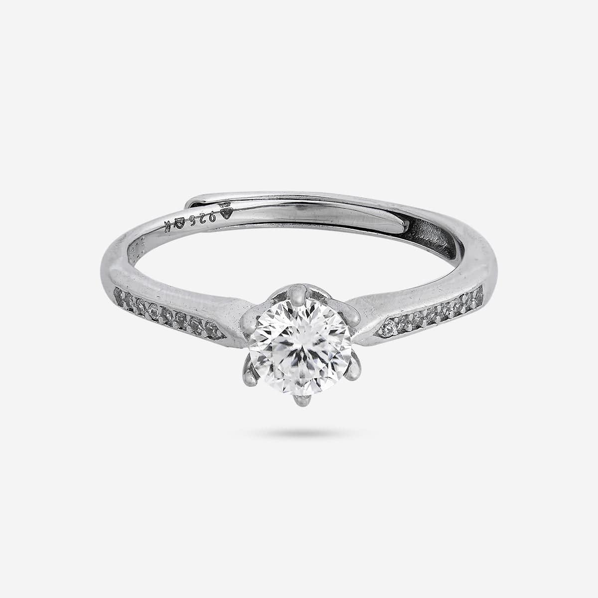 Silver Finger Ring 92.5 Silver Finger Ring 188541