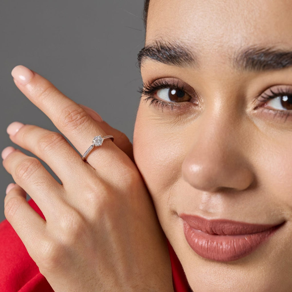 Silver Finger Ring 92.5 Silver Finger Ring 188541