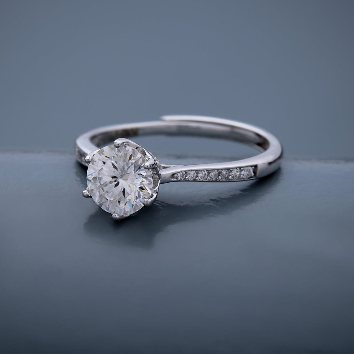 Silver Finger Ring 92.5 Silver Finger Ring 188541