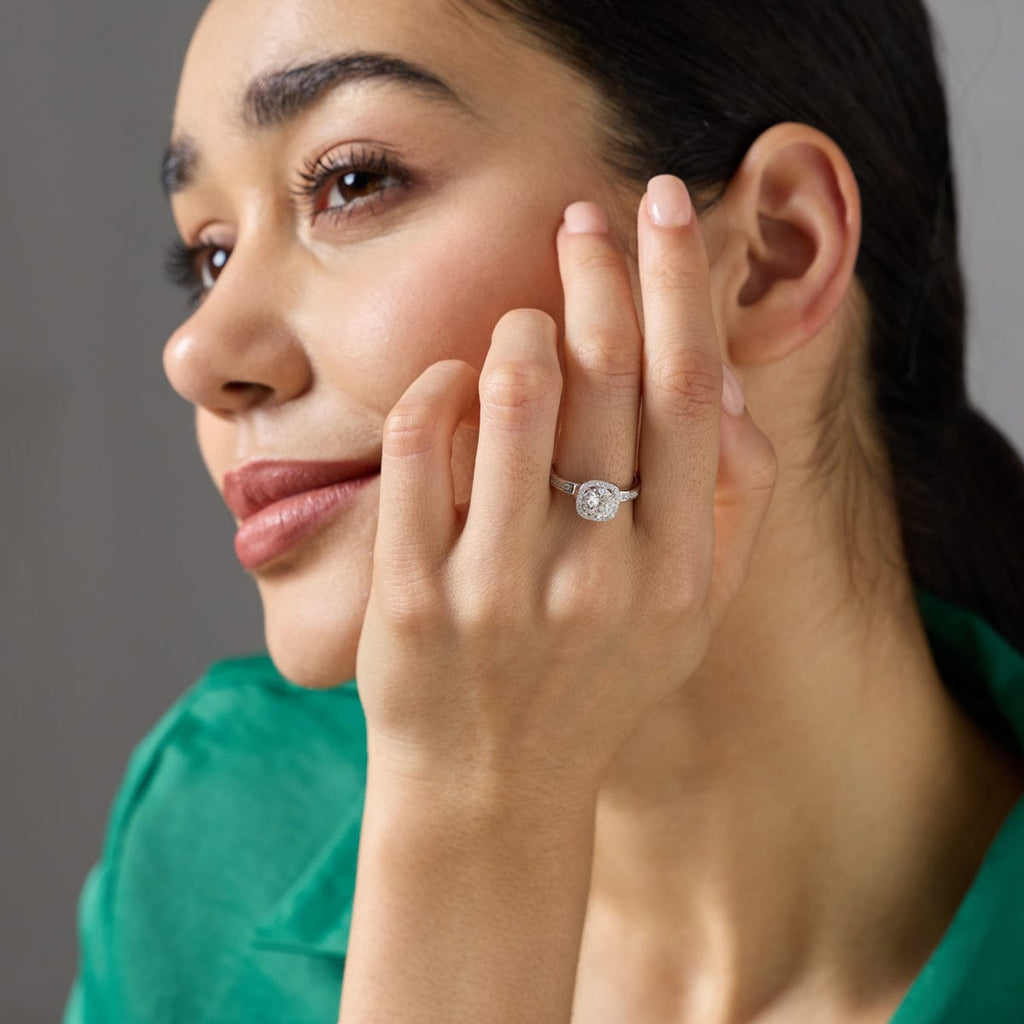 Silver Finger Ring 92.5 Silver Finger Ring 188542