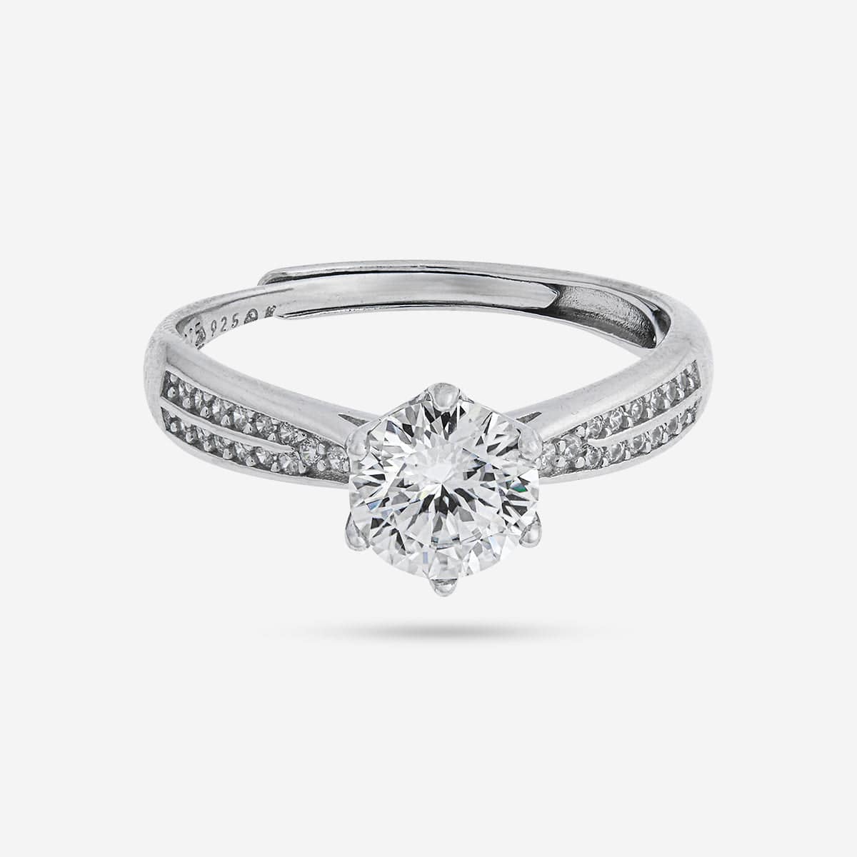 Silver Finger Ring 92.5 Silver Finger Ring 188544