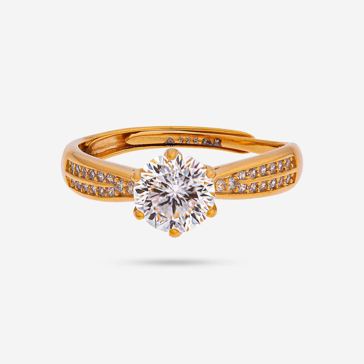 Silver Finger Ring 92.5 Silver Finger Ring 188544