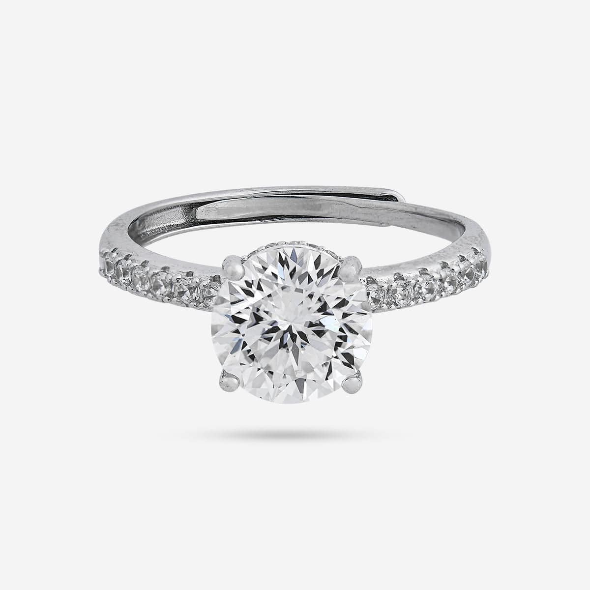 Silver Finger Ring 92.5 Silver Finger Ring 188545