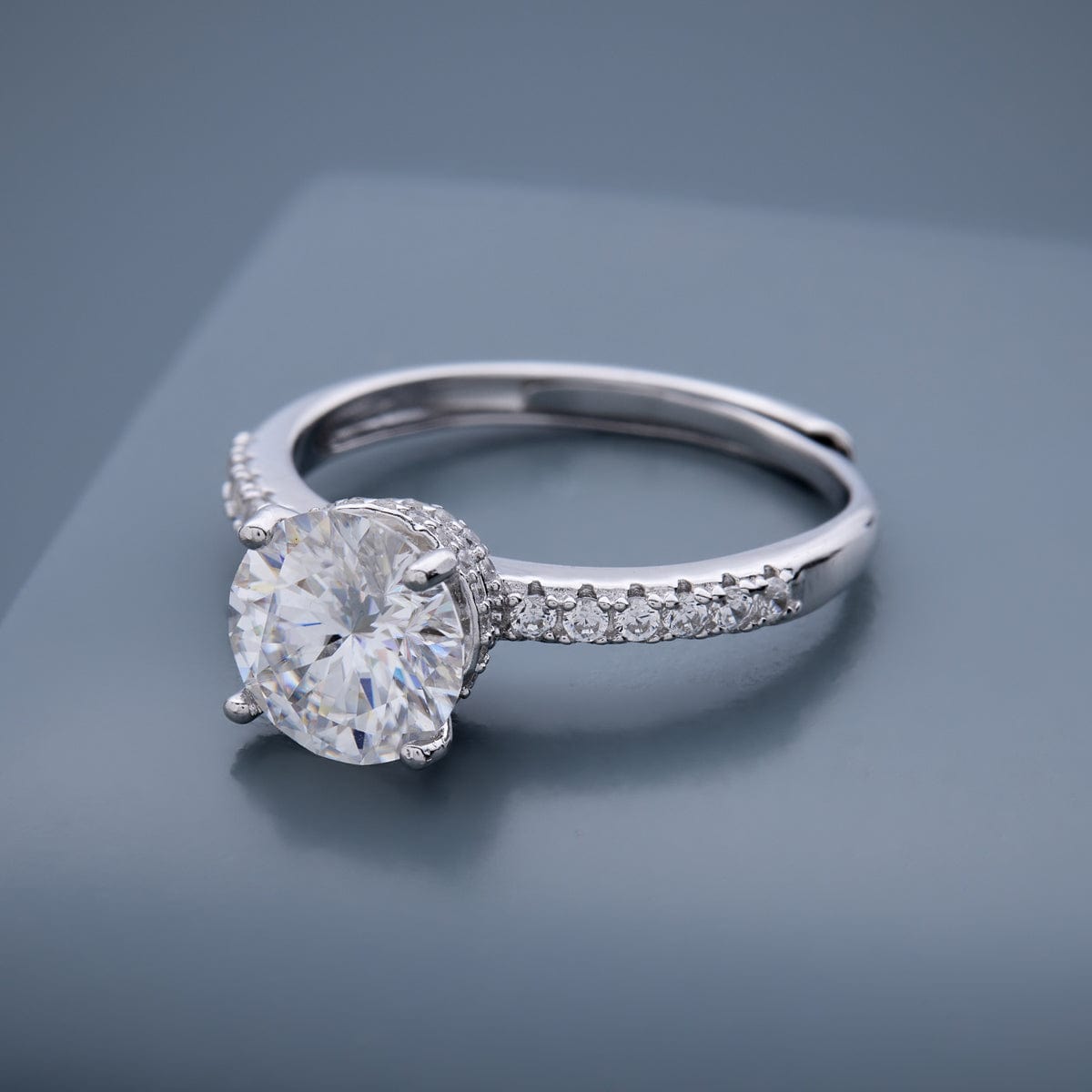 Silver Finger Ring 92.5 Silver Finger Ring 188545