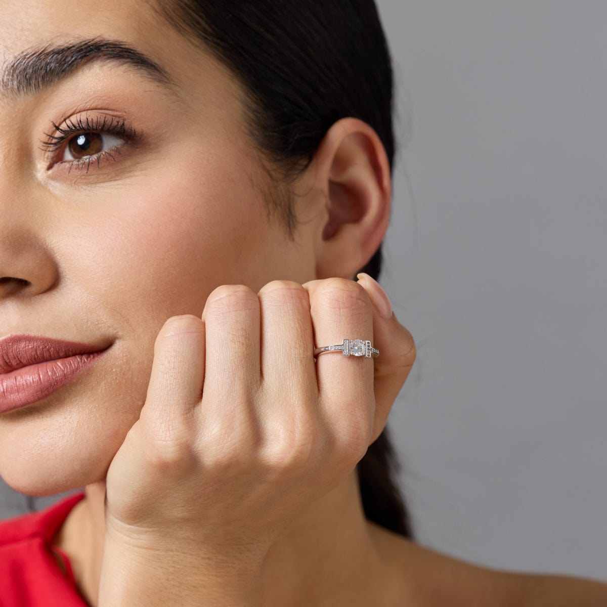 Silver Finger Ring 92.5 Silver Finger Ring 188546