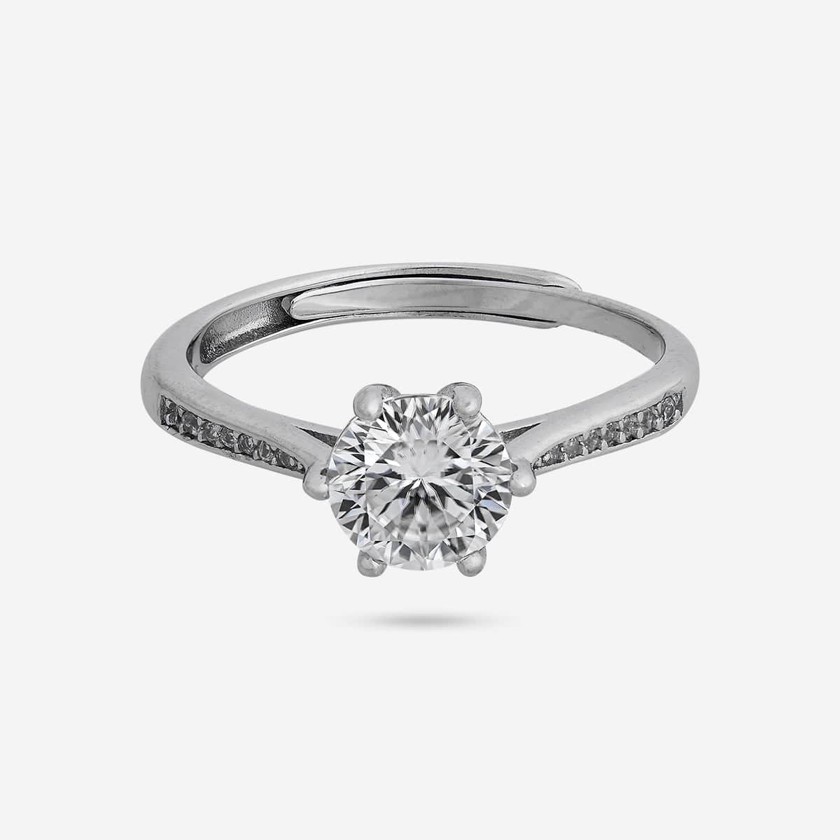 Silver Finger Ring 92.5 Silver Finger Ring 188548