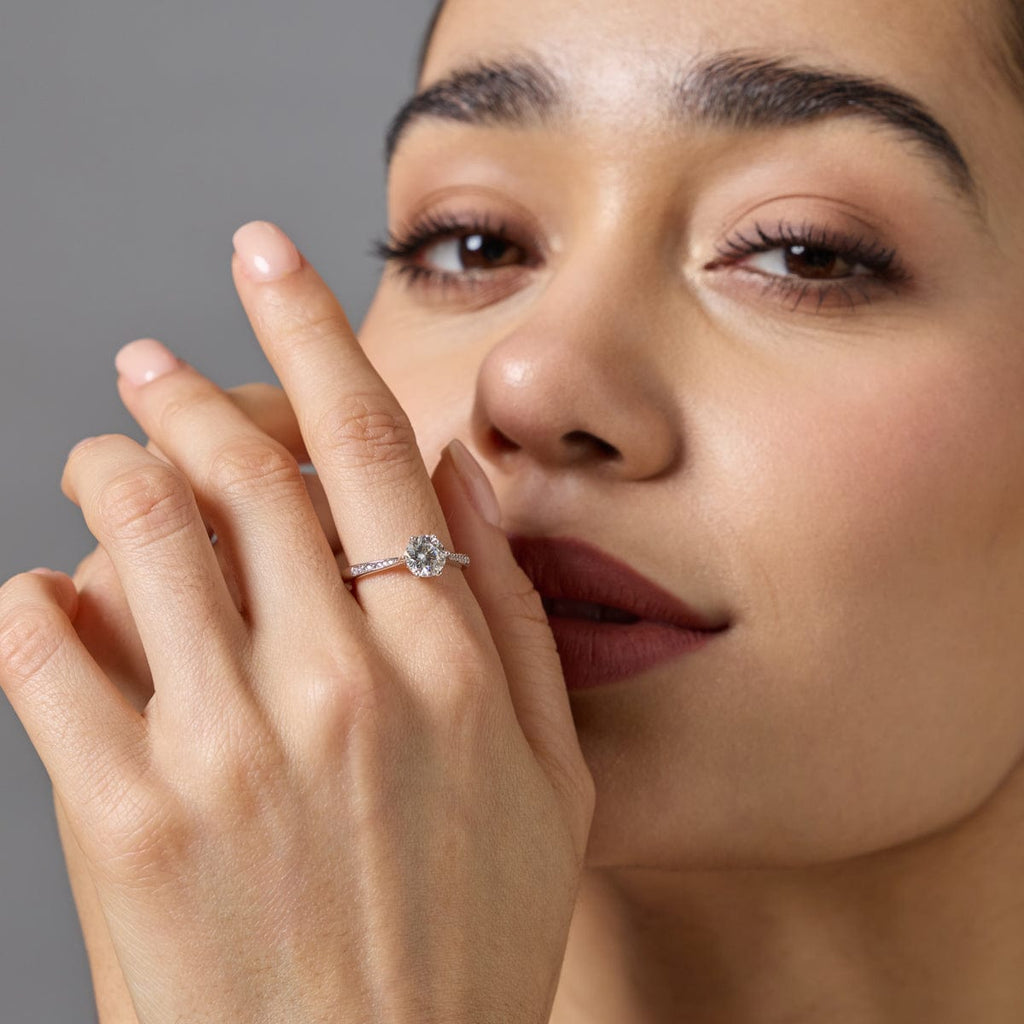 Silver Finger Ring 92.5 Silver Finger Ring 188548