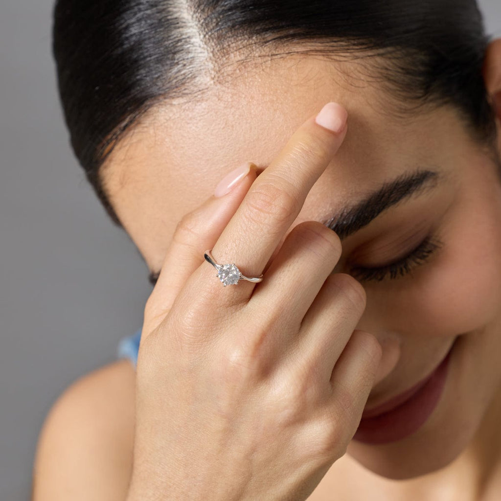 Silver Finger Ring 92.5 Silver Finger Ring 188549