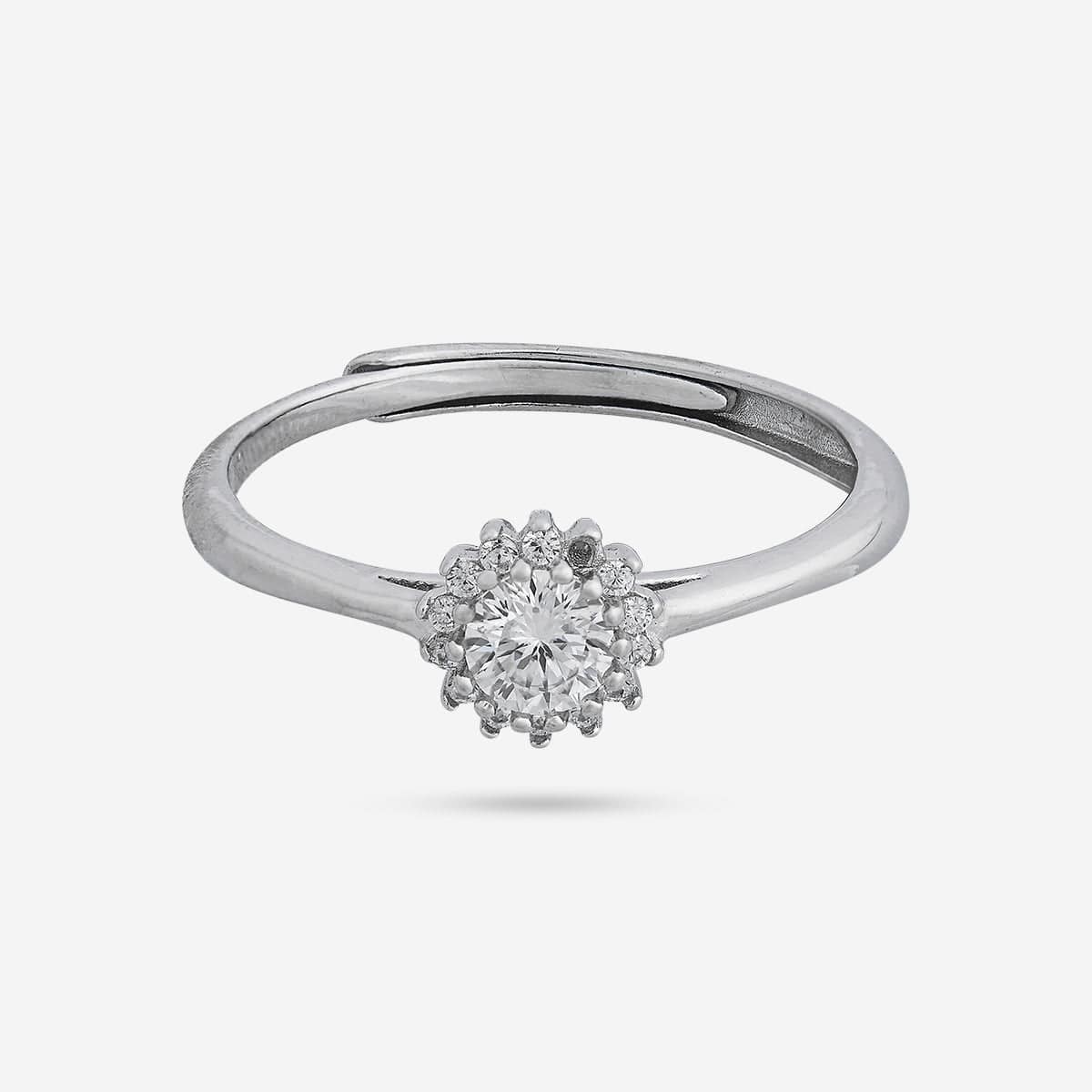 Silver Finger Ring 92.5 Silver Finger Ring 188550