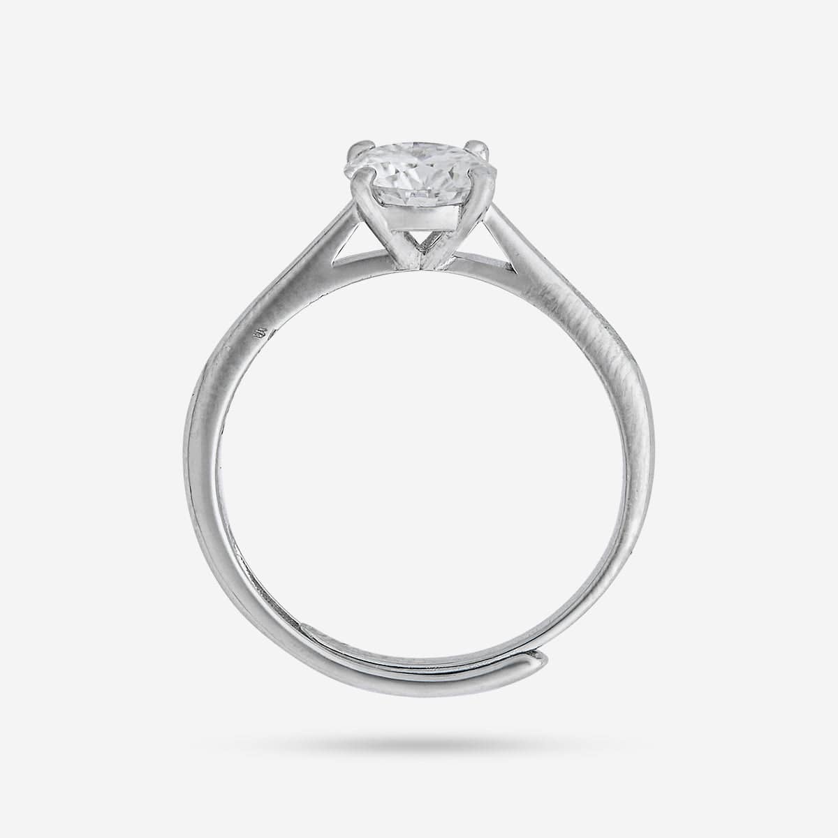 Silver Finger Ring 92.5 Silver Finger Ring 188551