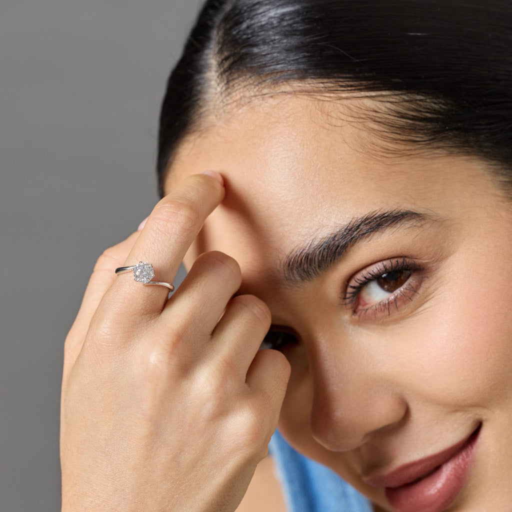 Silver Finger Ring 92.5 Silver Finger Ring 188552