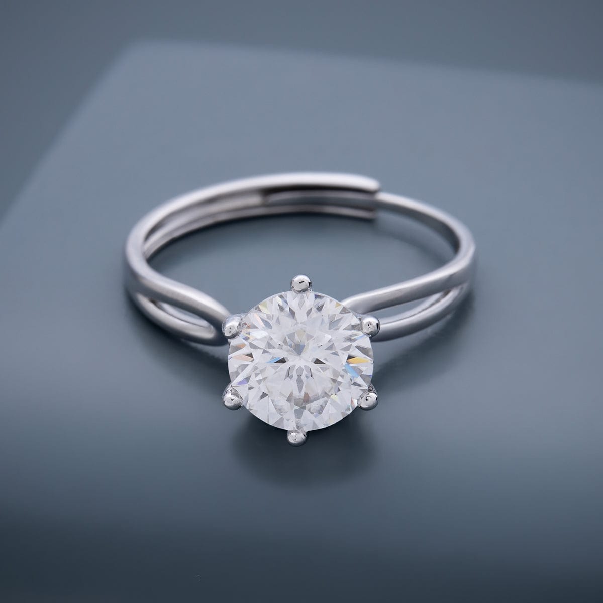 Silver Finger Ring 92.5 Silver Finger Ring 188553