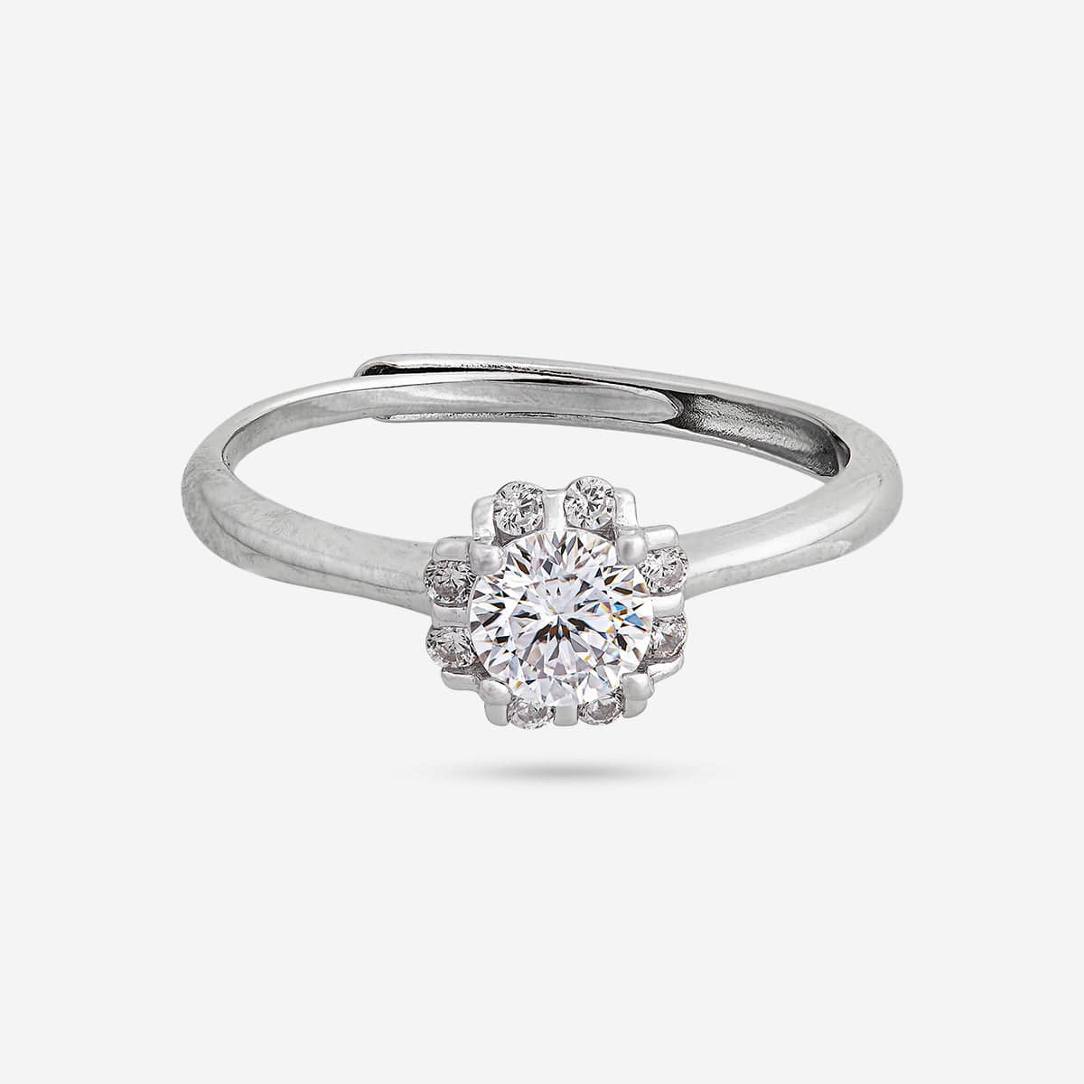 Silver Finger Ring 92.5 Silver Finger Ring 188555