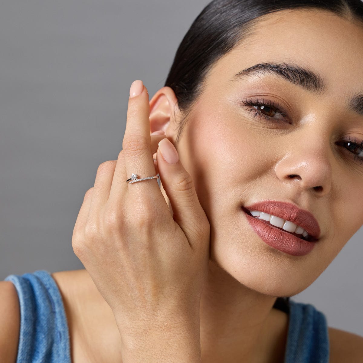 Silver Finger Ring 92.5 Silver Finger Ring 191169