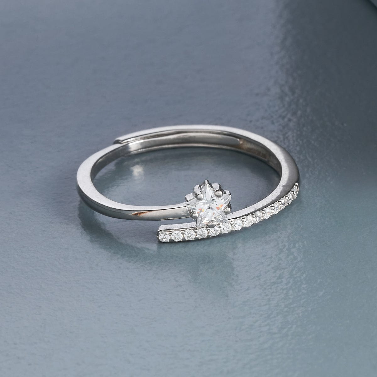 Silver Finger Ring 92.5 Silver Finger Ring 191169