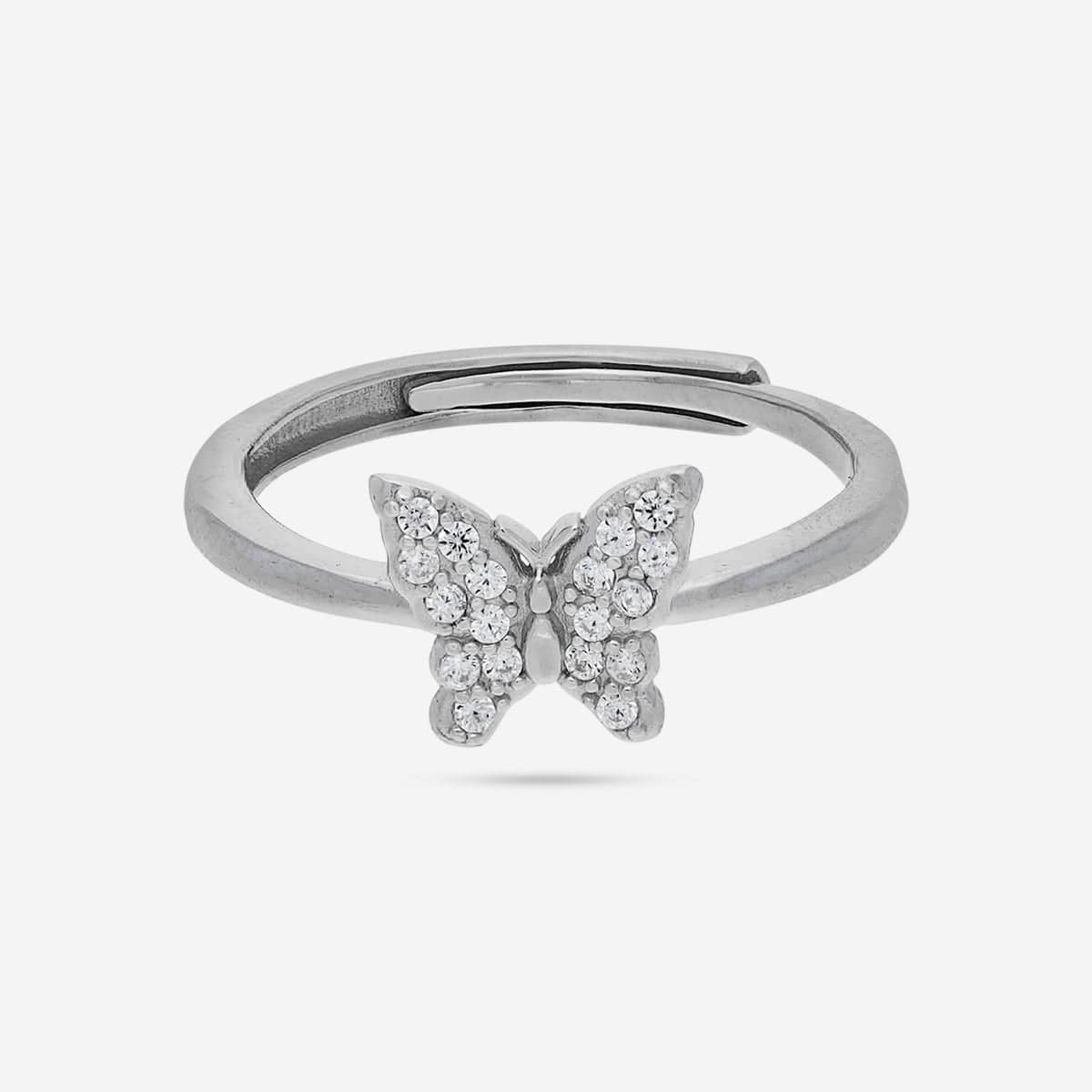 Silver Finger Ring 92.5 Silver Finger Ring 191170