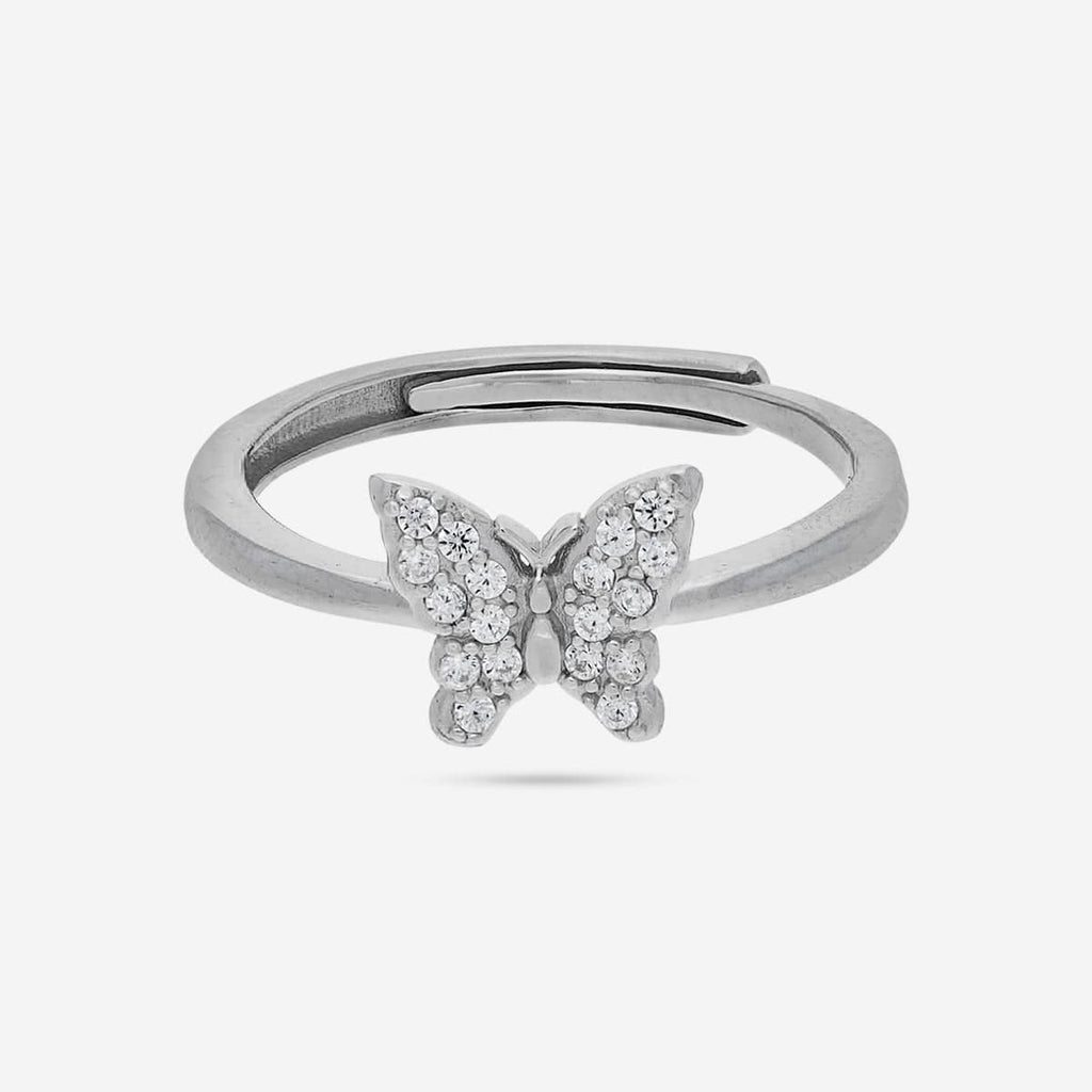 Silver Finger Ring 92.5 Silver Finger Ring 191170