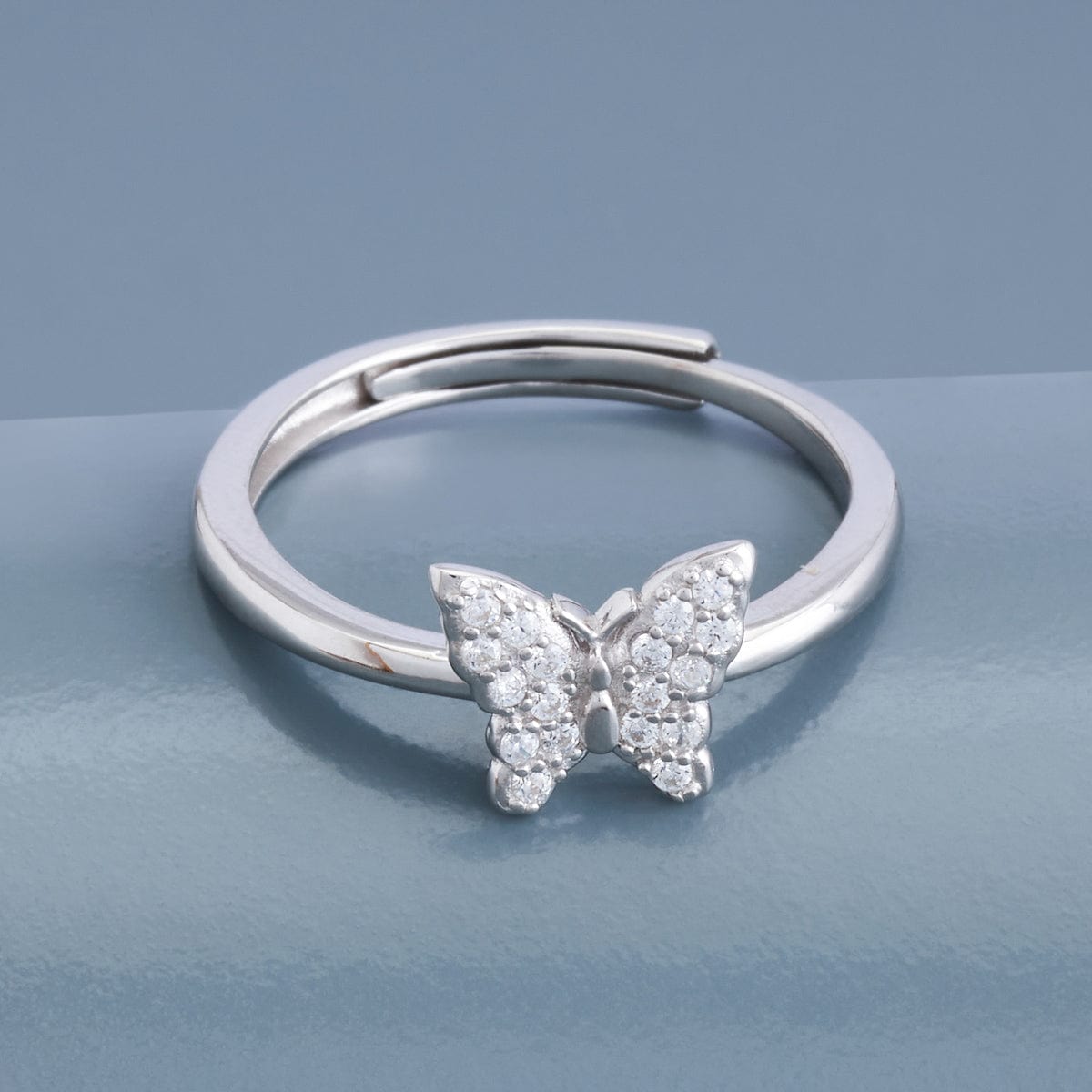 Silver Finger Ring 92.5 Silver Finger Ring 191170