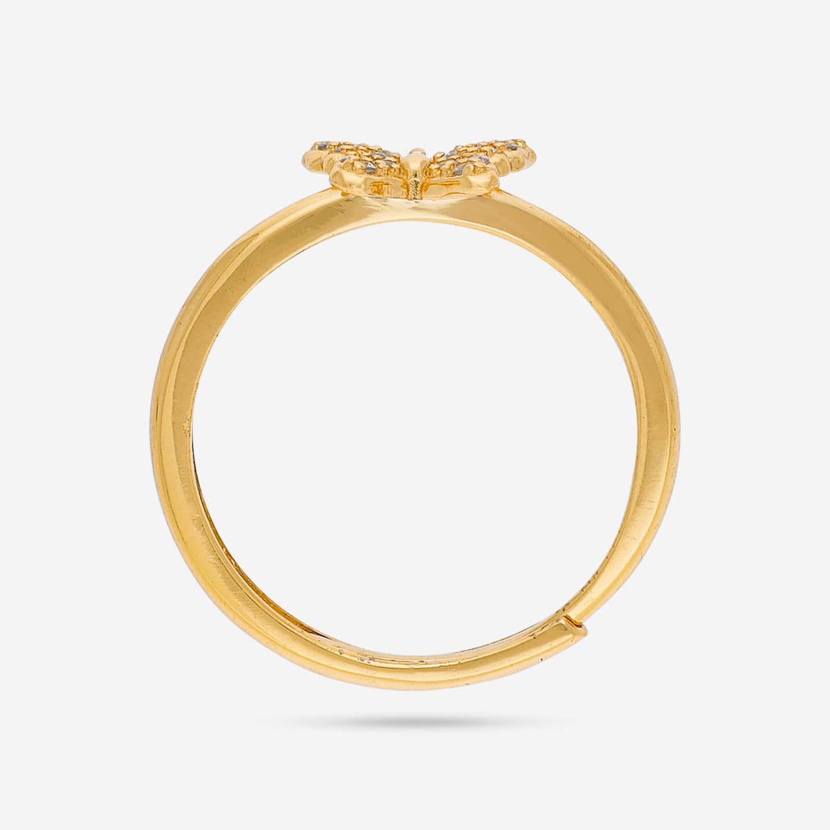 Silver Finger Ring 92.5 Silver Finger Ring 191170