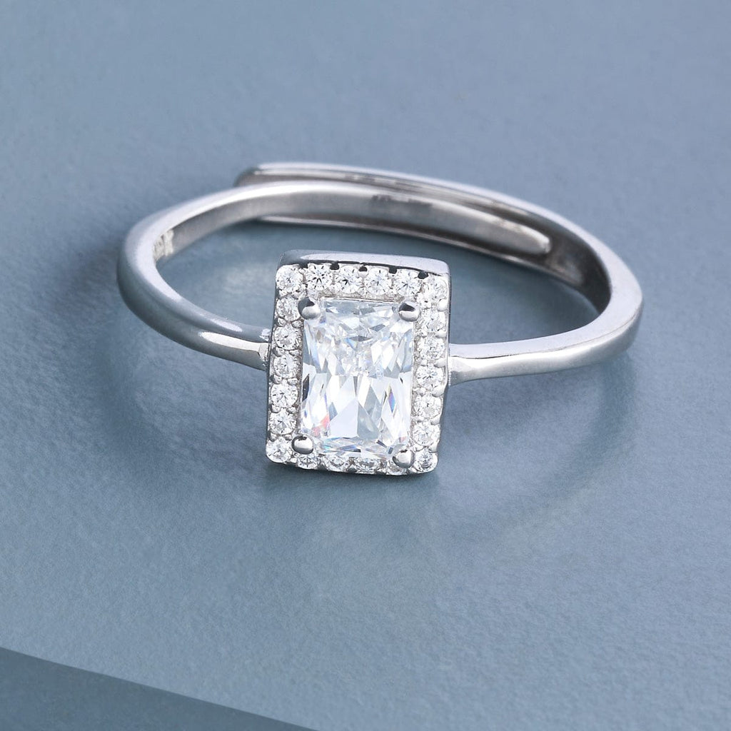 Silver Finger Ring 92.5 Silver Finger Ring 191171