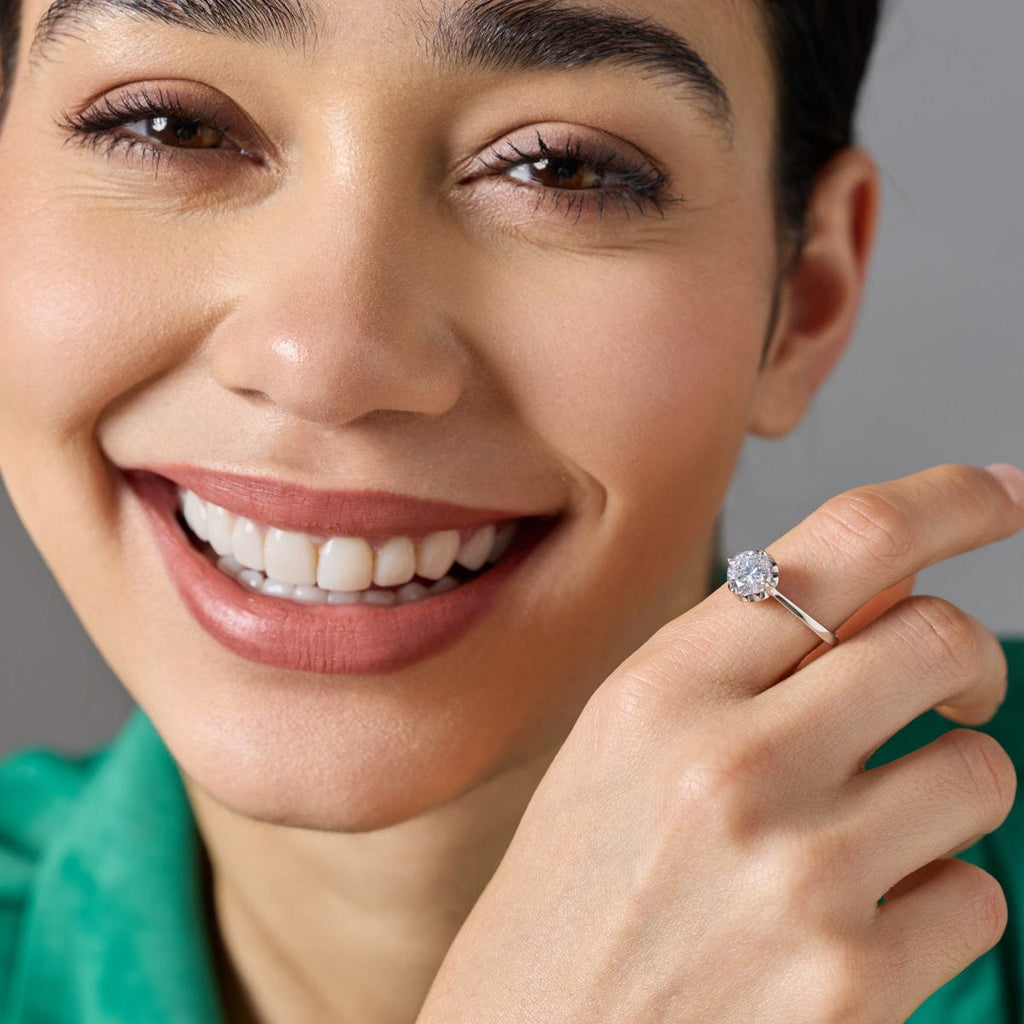 Silver Finger Ring 92.5 Silver Finger Ring 191172