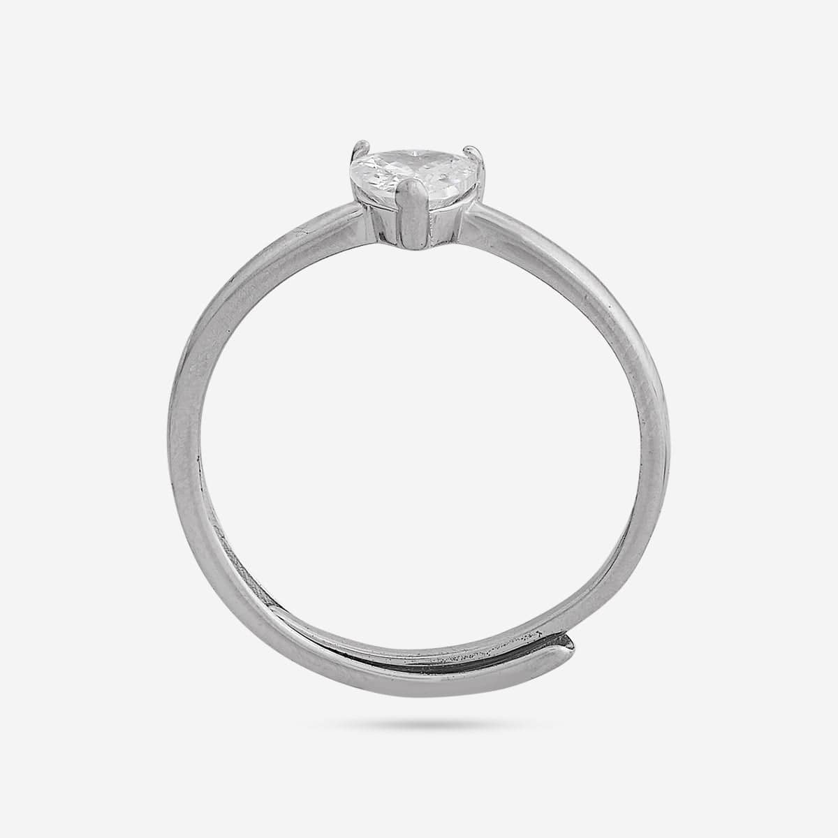 Silver Finger Ring 92.5 Silver Finger Ring 191173