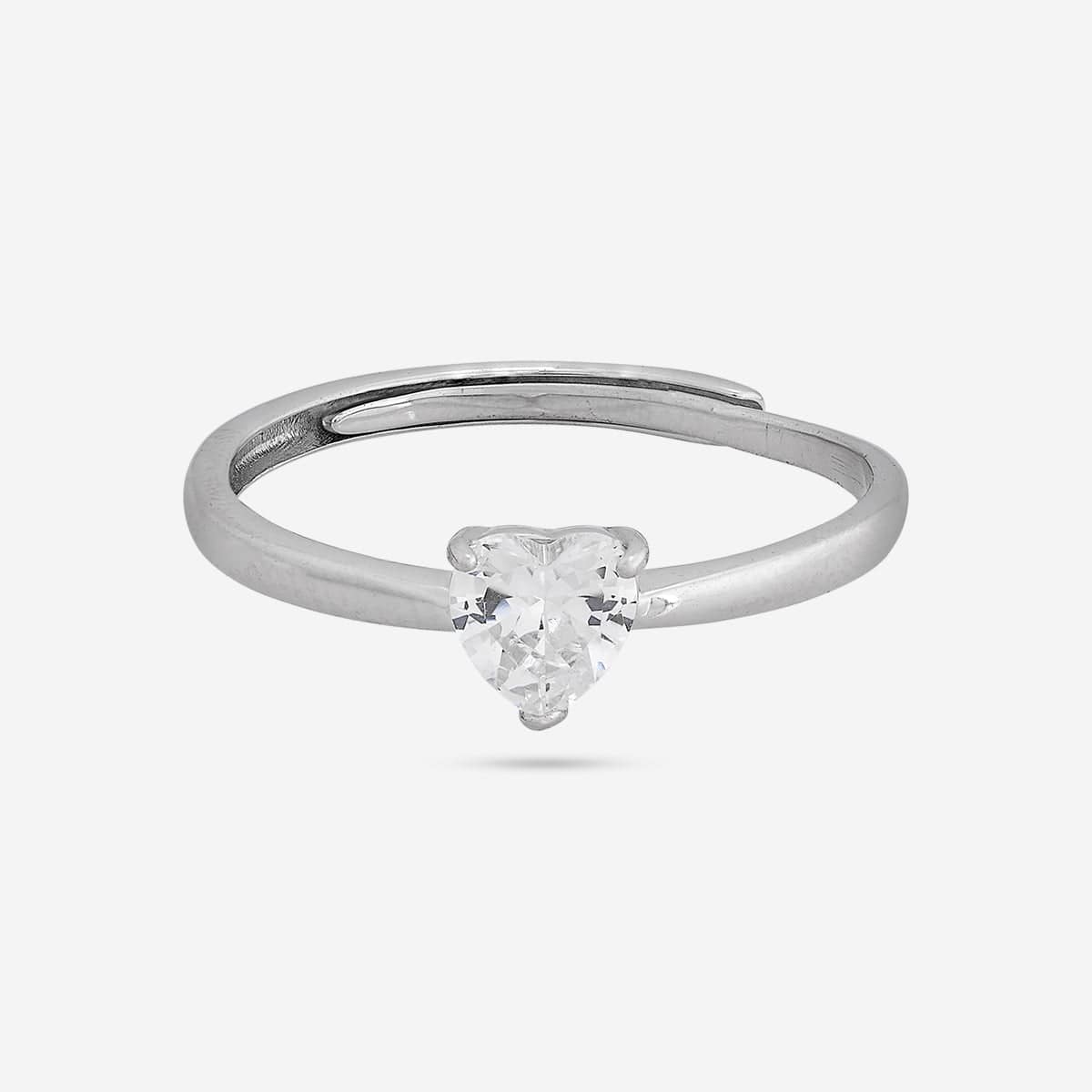 Silver Finger Ring 92.5 Silver Finger Ring 191173