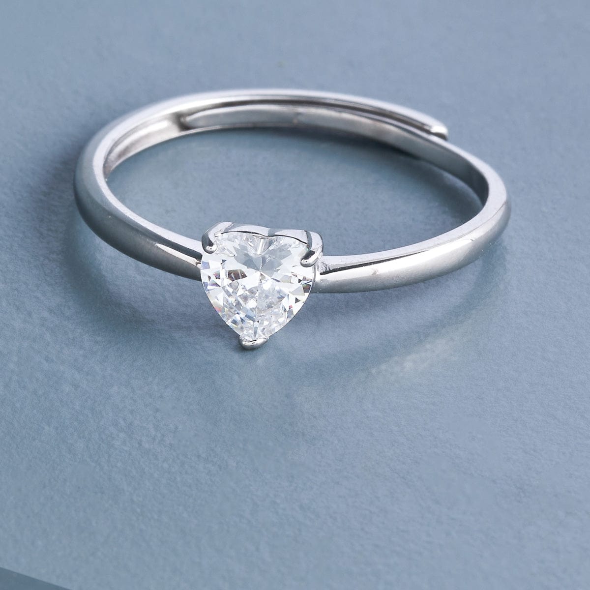 Silver Finger Ring 92.5 Silver Finger Ring 191173