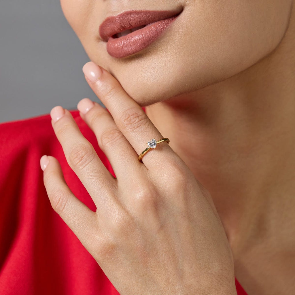 Silver Finger Ring 92.5 Silver Finger Ring 191173