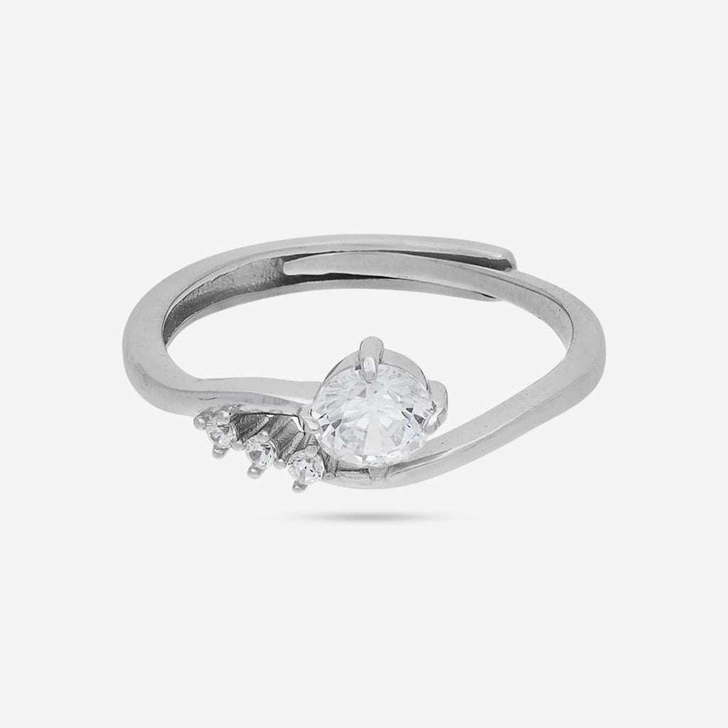 Silver Finger Ring 92.5 Silver Finger Ring 191174