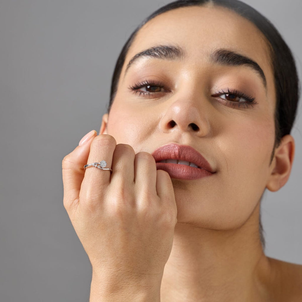 Silver Finger Ring 92.5 Silver Finger Ring 191174