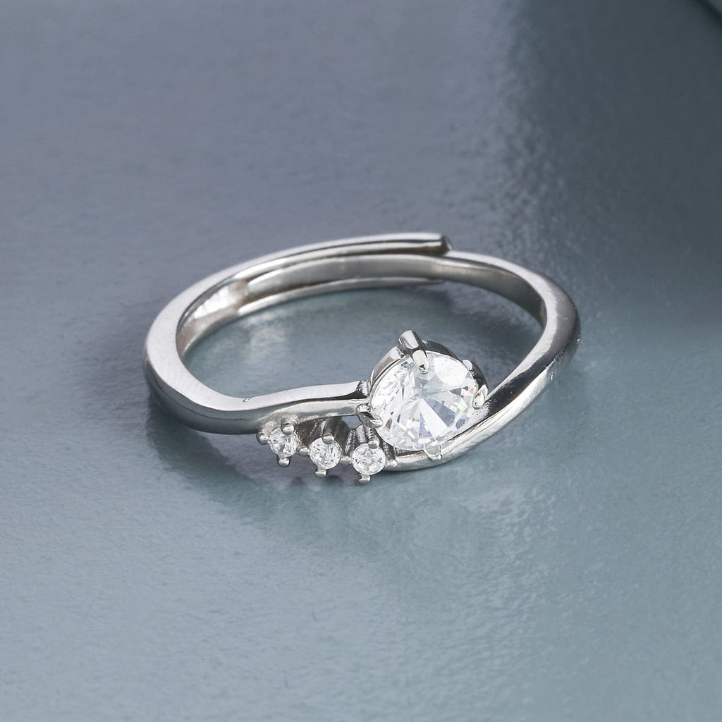 Silver Finger Ring 92.5 Silver Finger Ring 191174